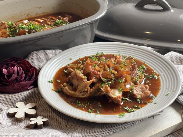 Pulled Chicken Rezept Rezept Pulled Chicken - kleiner Zaubermeister - Pampered Chef®