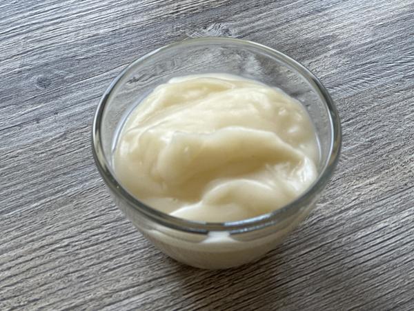 Vorteig für Rezept Milchbrot Tangzhong aus dem Zauberkasten von Pampered Chef 