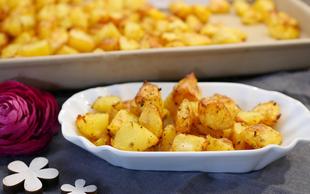 Rezept Kartoffel-Bites vom großen Ofenzauberer von Pampered Chef® 