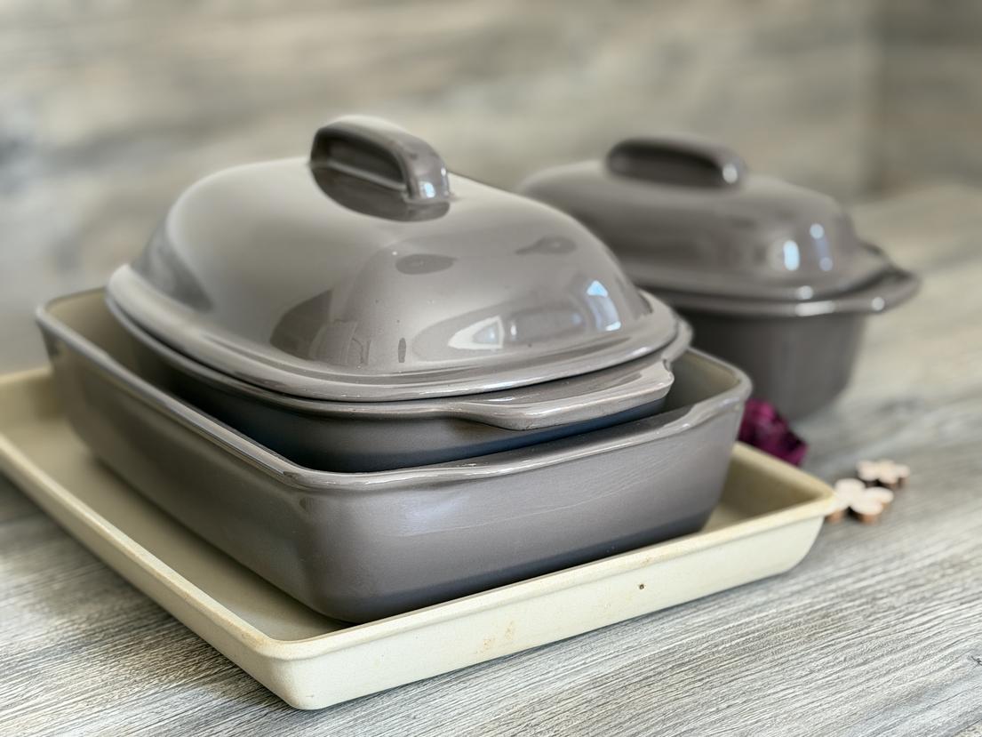 Glasierte Stoneware und Stoneware plus von Pampered Chef® - 2