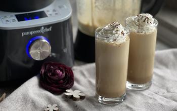 Eiskaffee Rezept - Deluxe Blender - Pampered Chef®