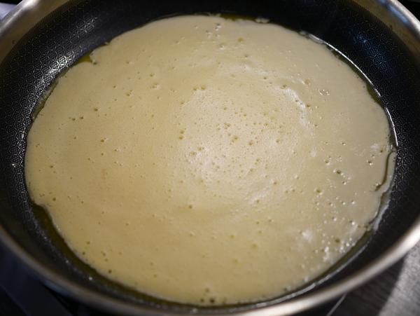 Pfannkuchen für Rezept Topfen-Palatschinken aus der Ofenhexe® von Pampered Chef® 
