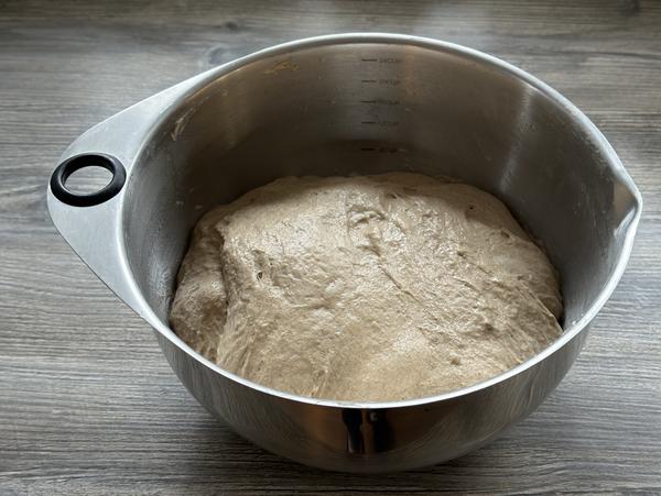 Brotteig - Rezept Jausenbrot aus dem Ofenmeister von Pampered Chef® 