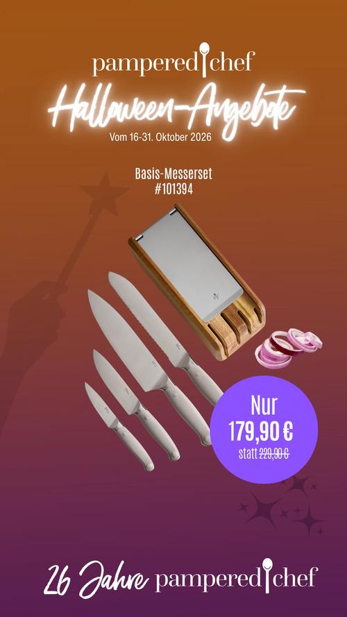 ▷ Pampered Chef® Onlineshop ⇒ Produkte & Angebote kaufen