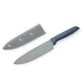 Beschichtetes Kochmesser - blau - Pampered Chef® 