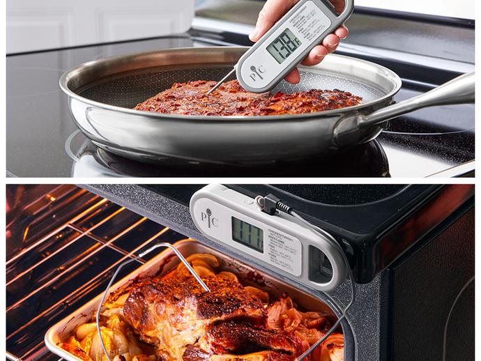 Elektronisches Küchenthermometer von Pampered Chef® 