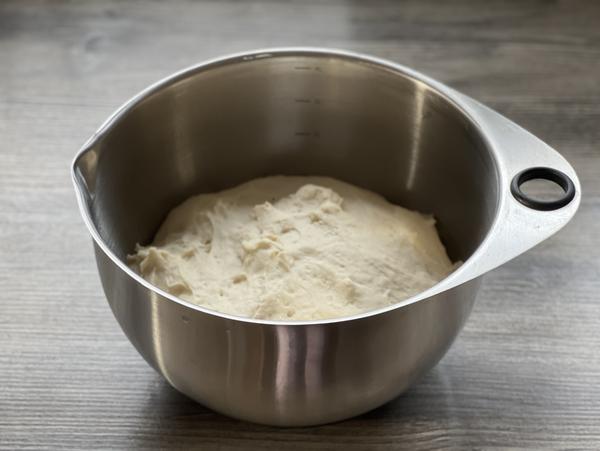 Brotteig - Rezept Wurzelbaguette aus der Ofenhexe® von Pampered Chef® 