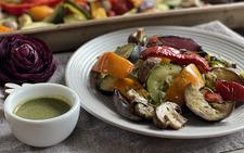 Rezept Antipasti-Gemüse vom großen Ofenzauberer von Pampered Chef® 