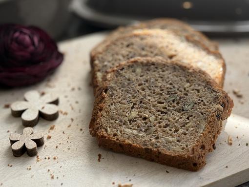 Vollkornbrot Rezept Vollkornbrot Rezept - Kleiner Zaubermeister - Pampered Chef®