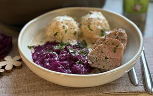 Filettopf mit Klößen Rezept - Ofenmeister - Pampered Chef® 