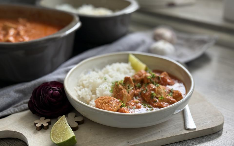 Butter Chicken Rezept - Ofenmeister - Pampered Chef® 