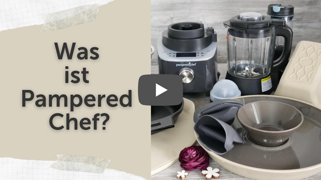 Video YouTube Was ist Pampered Chef®?