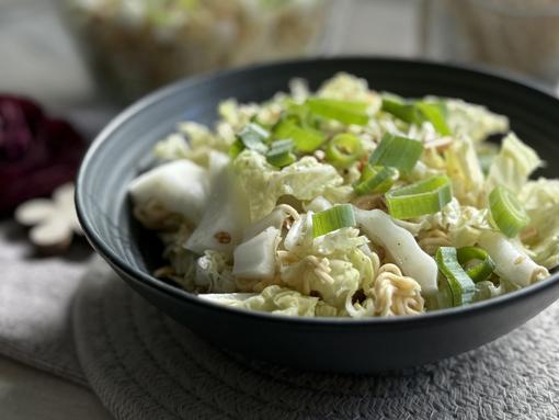 Yum Yum Salat Rezept - Pampered Chef® 