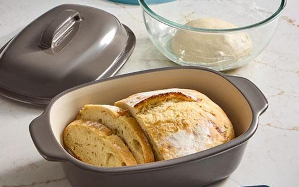Set Brotliebe von Pampered Chef® - Übersicht des Inhaltes