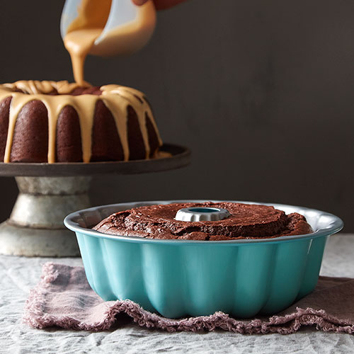 Kranzform - 1 Kranzform - Pampered Chef® - Schokoladenkuchen