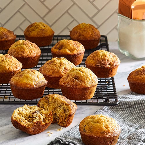 Muffinform-Deluxe - 4 Gebäck - Muffinform-Deluxe - Pampered Chef®