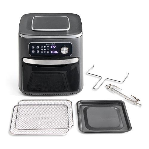 Deluxe Air Fyrer 2 - Gerät und Zubehör Gerät Deluxe Air Fyrer 2 - Pampered Chef® - freigestelltes Bild
