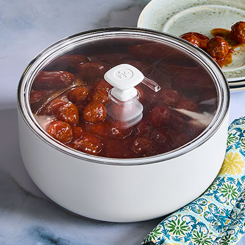 Isolierte Servierschüssel 3,8 l von Pampered Chef®