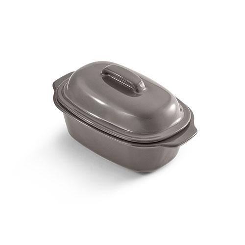 Kleiner Ofenmeister von Pampered Chef® mit geschlossener Ansicht