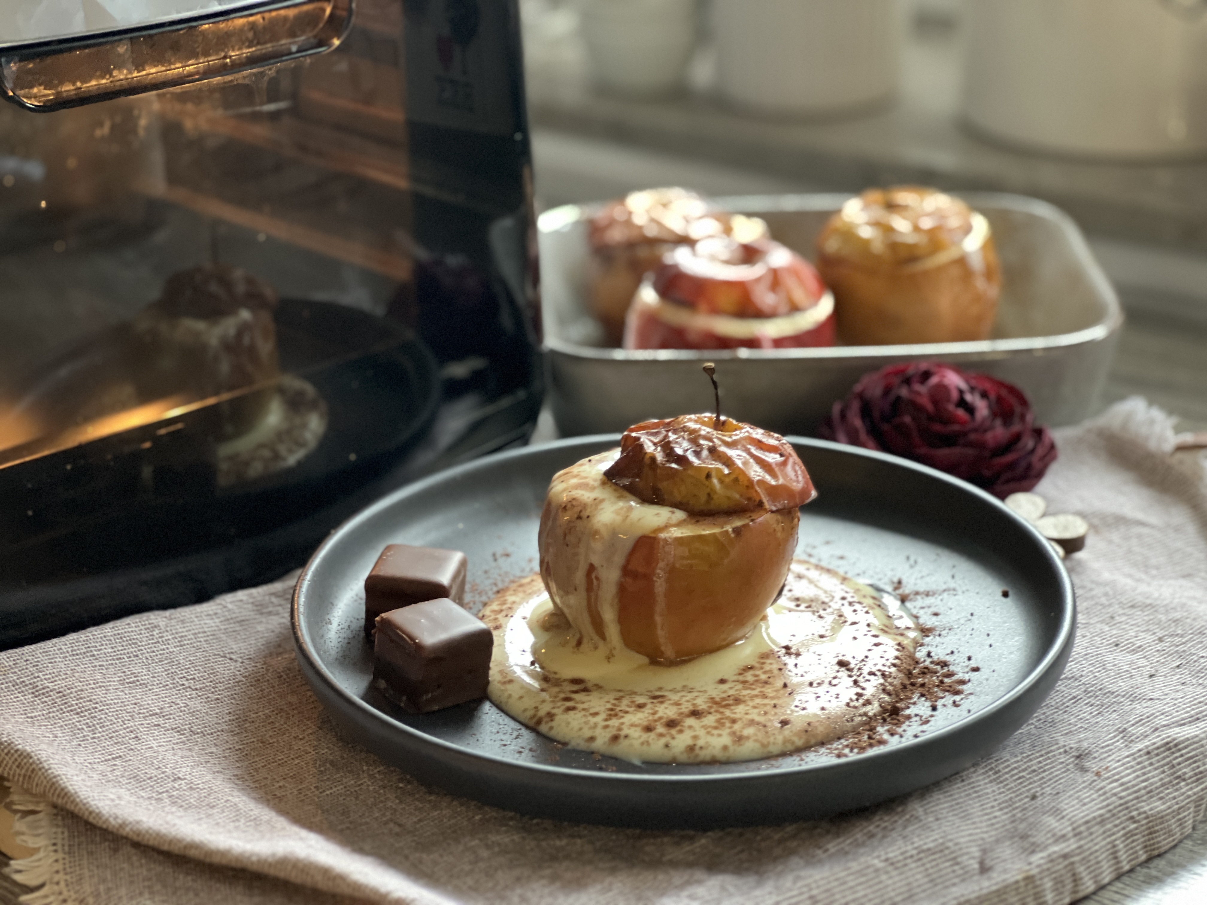 Bratapfel