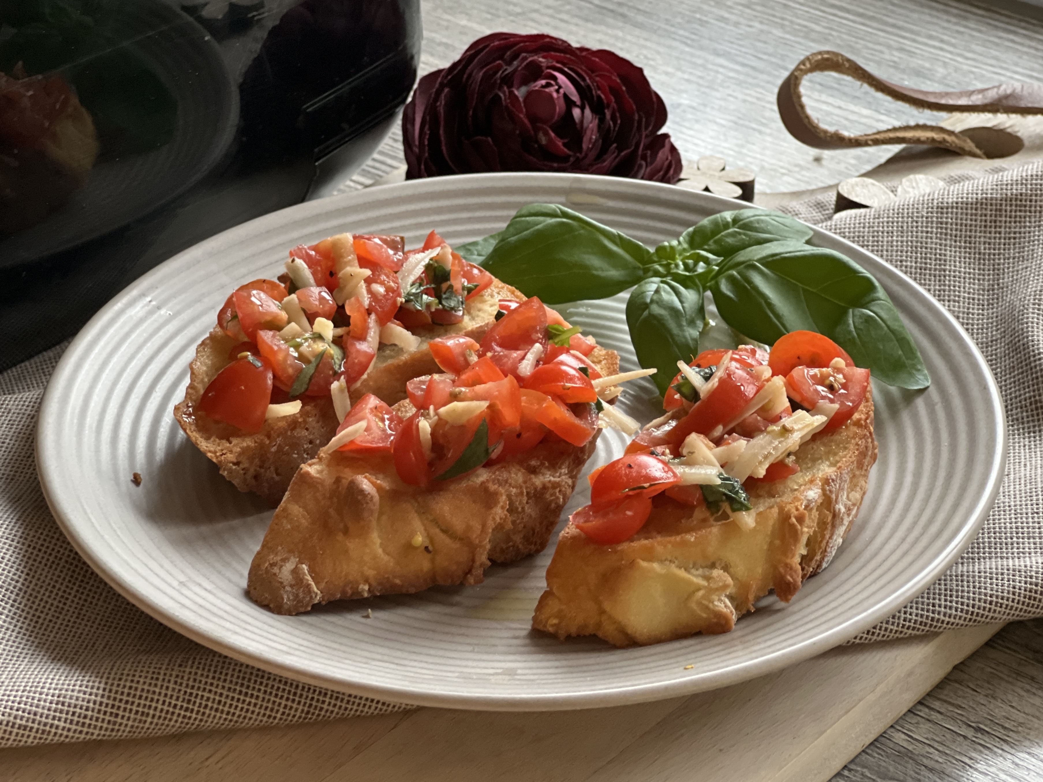 Bruschetta