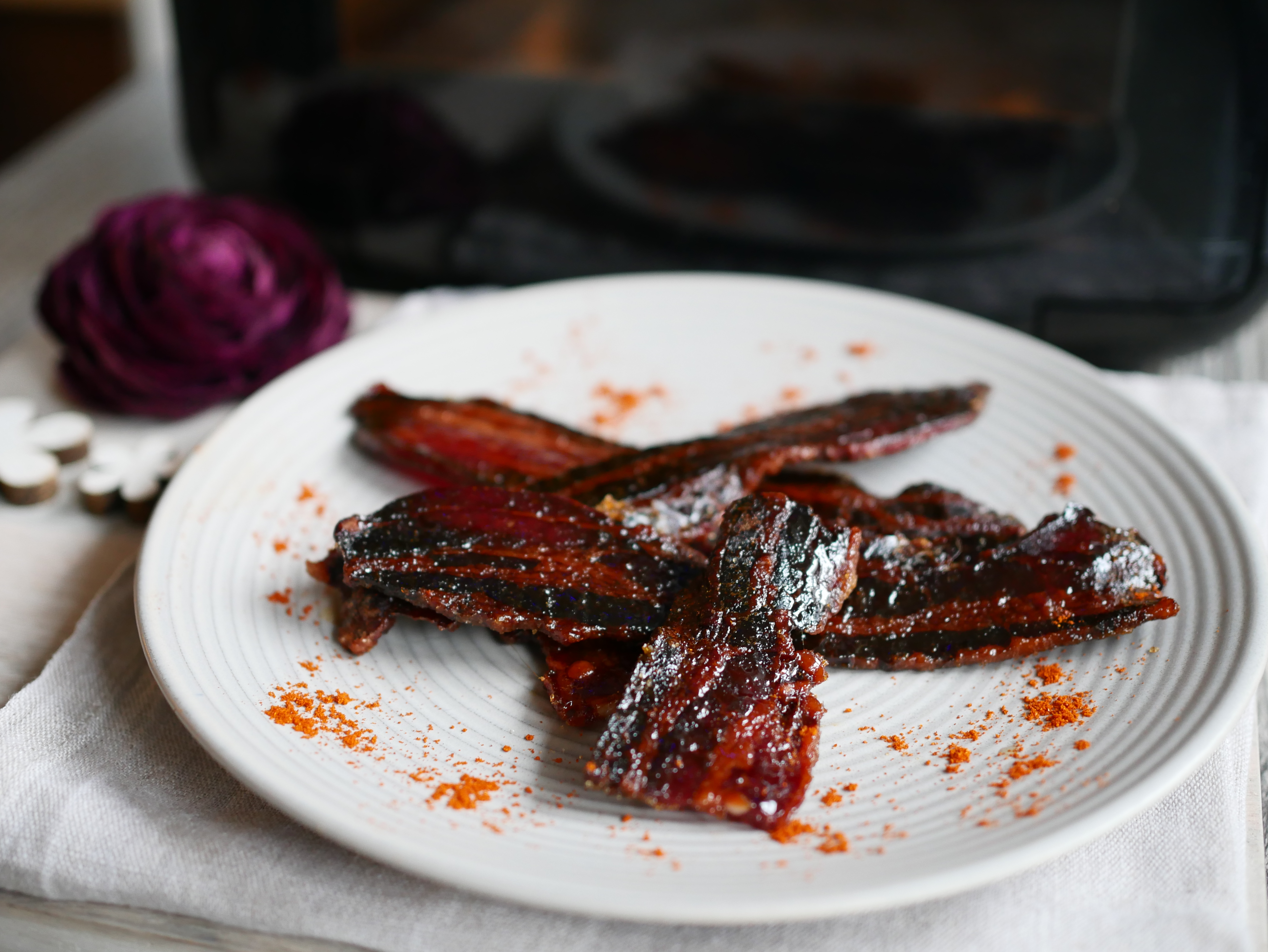 Candy Bacon