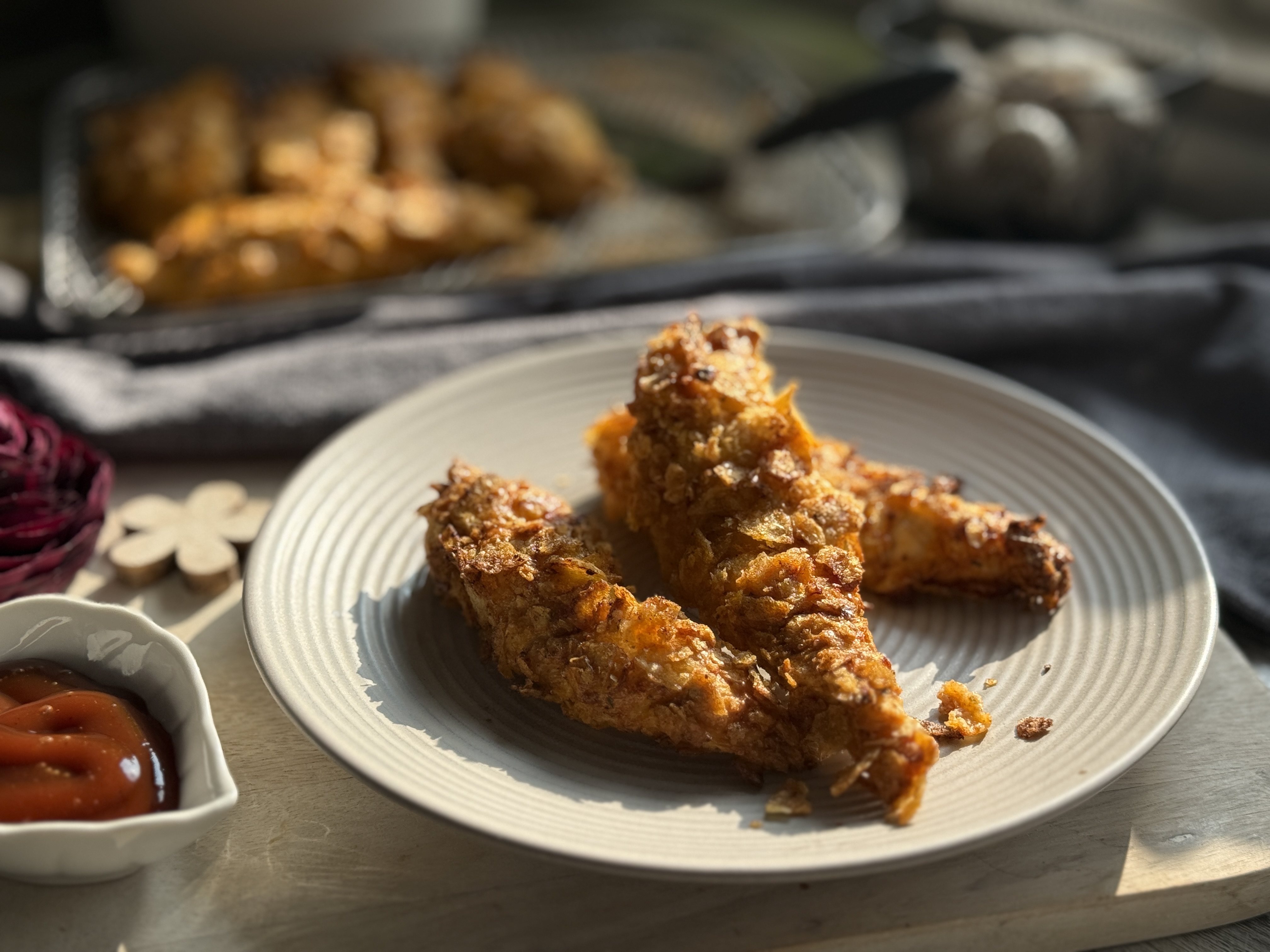 Chicken Fingers