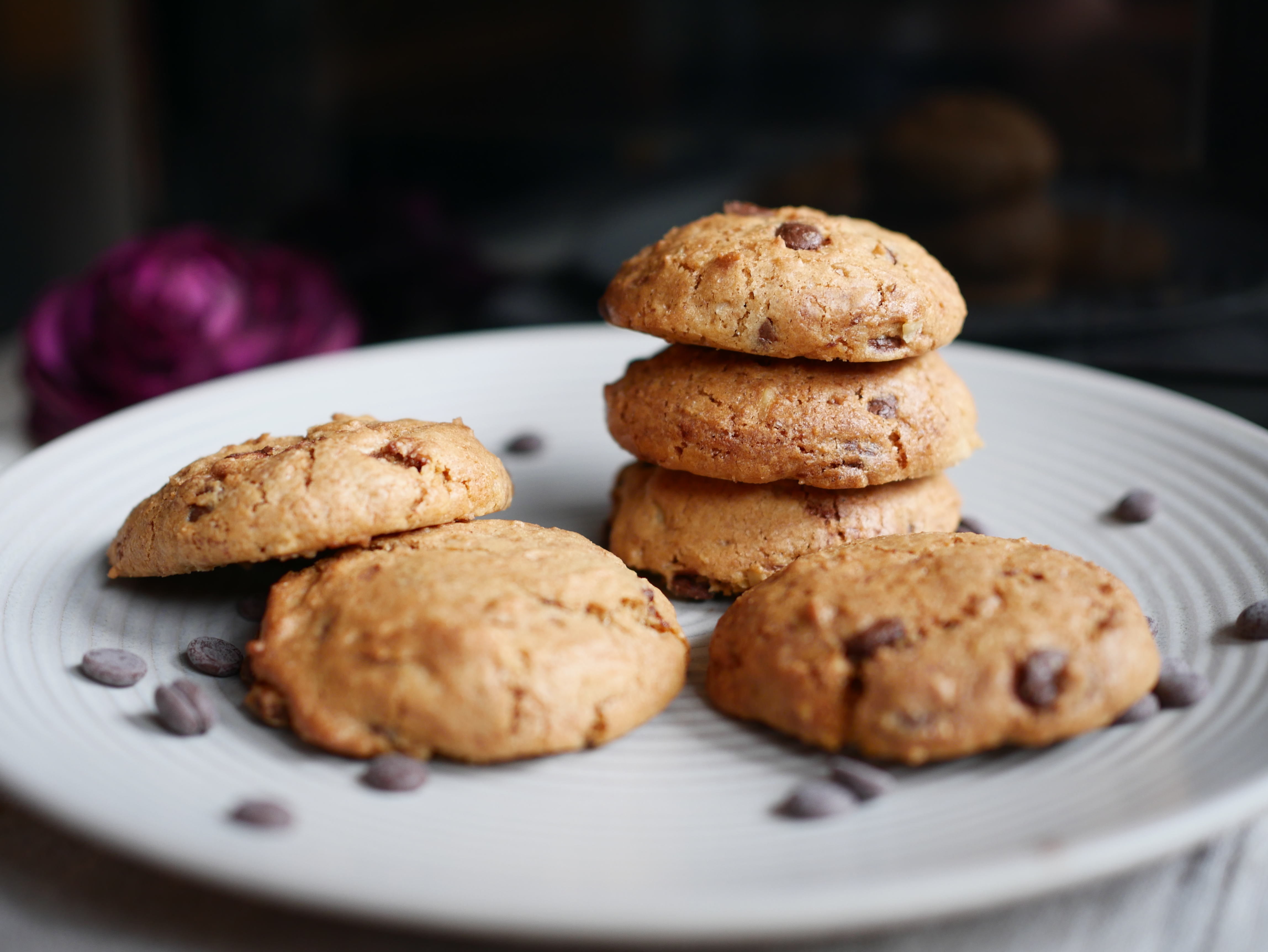 Chocolate Chip Cookies
