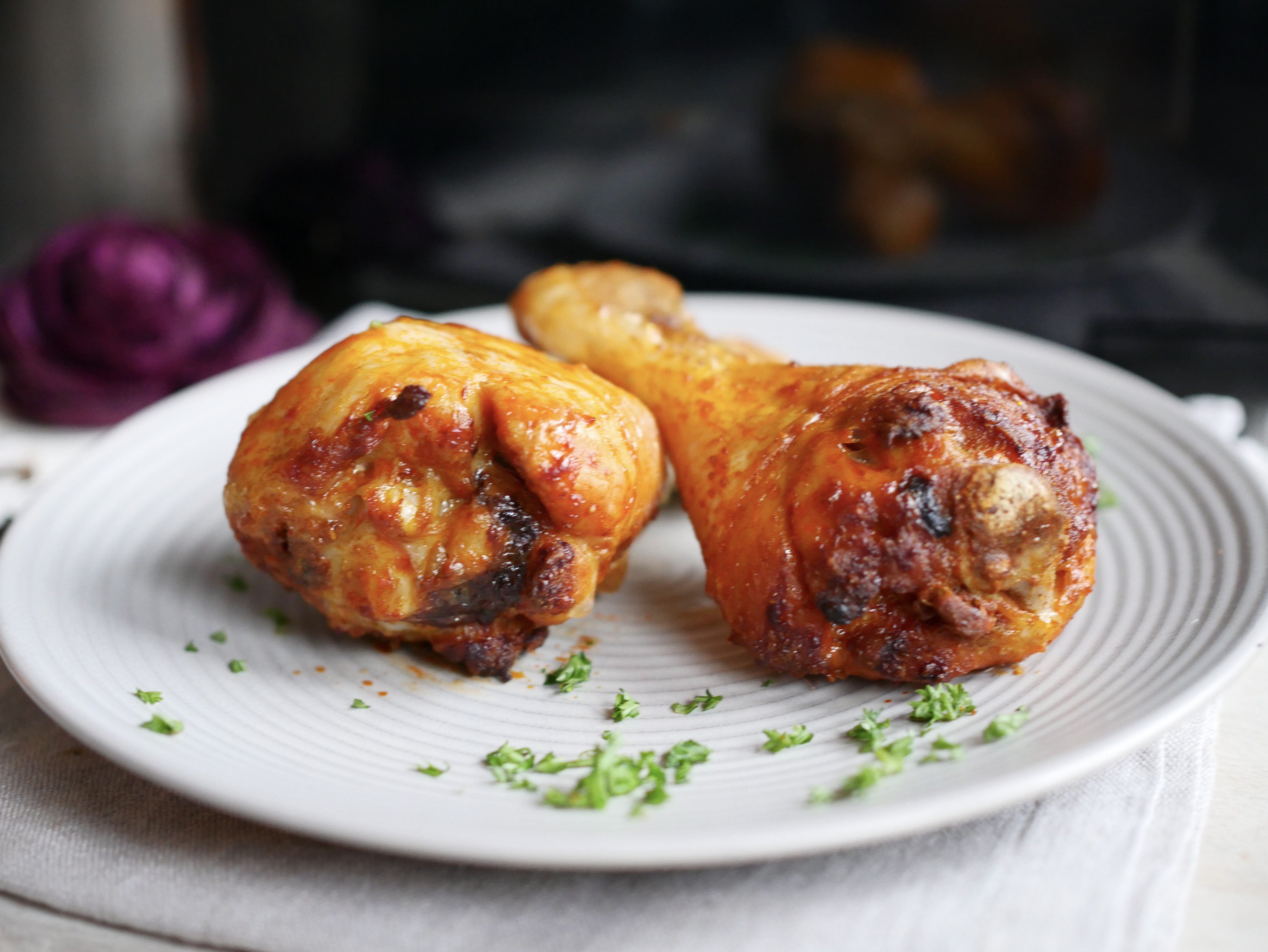 Hähnchenbollen