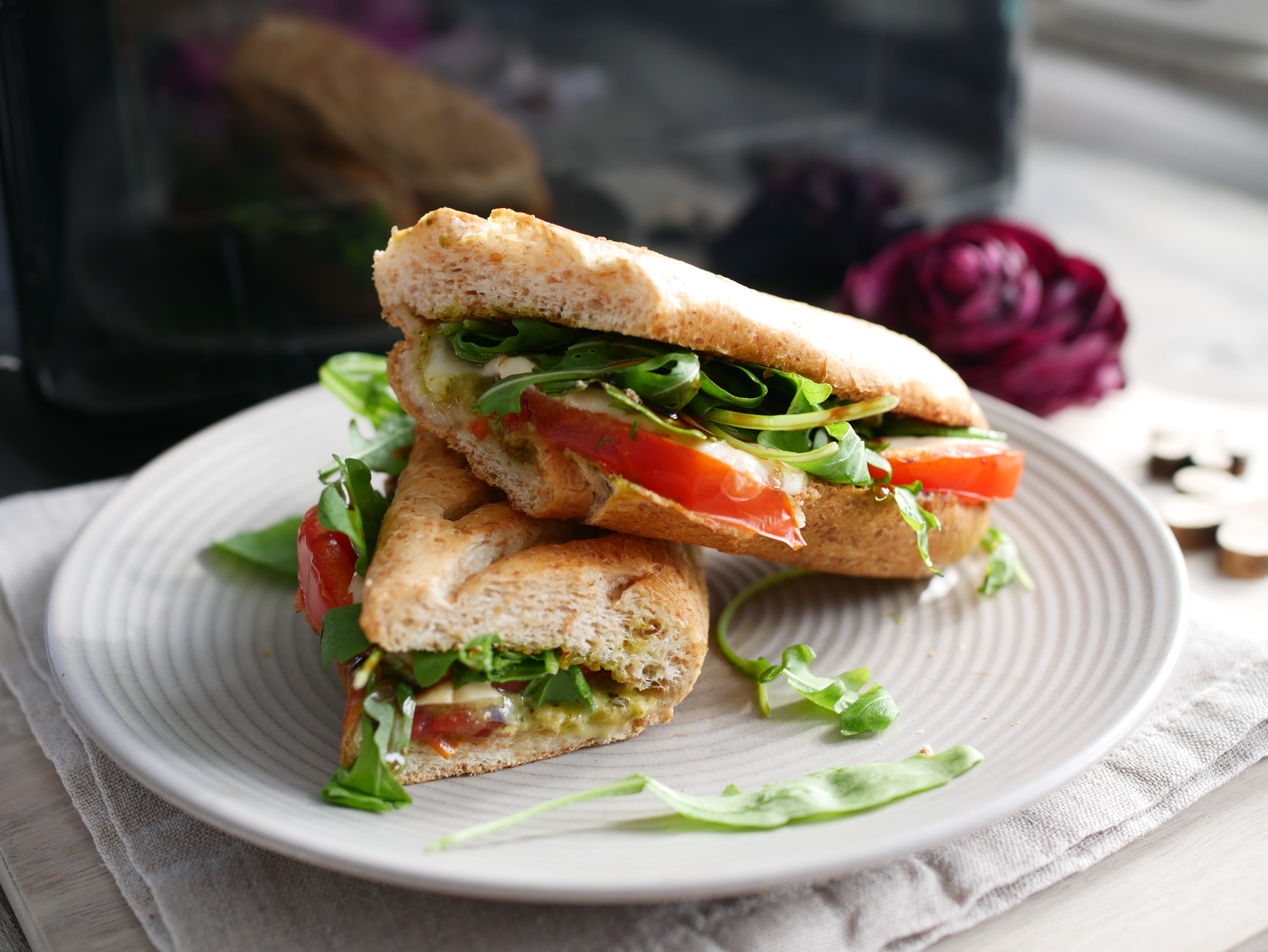Sandwich auf die Schnelle