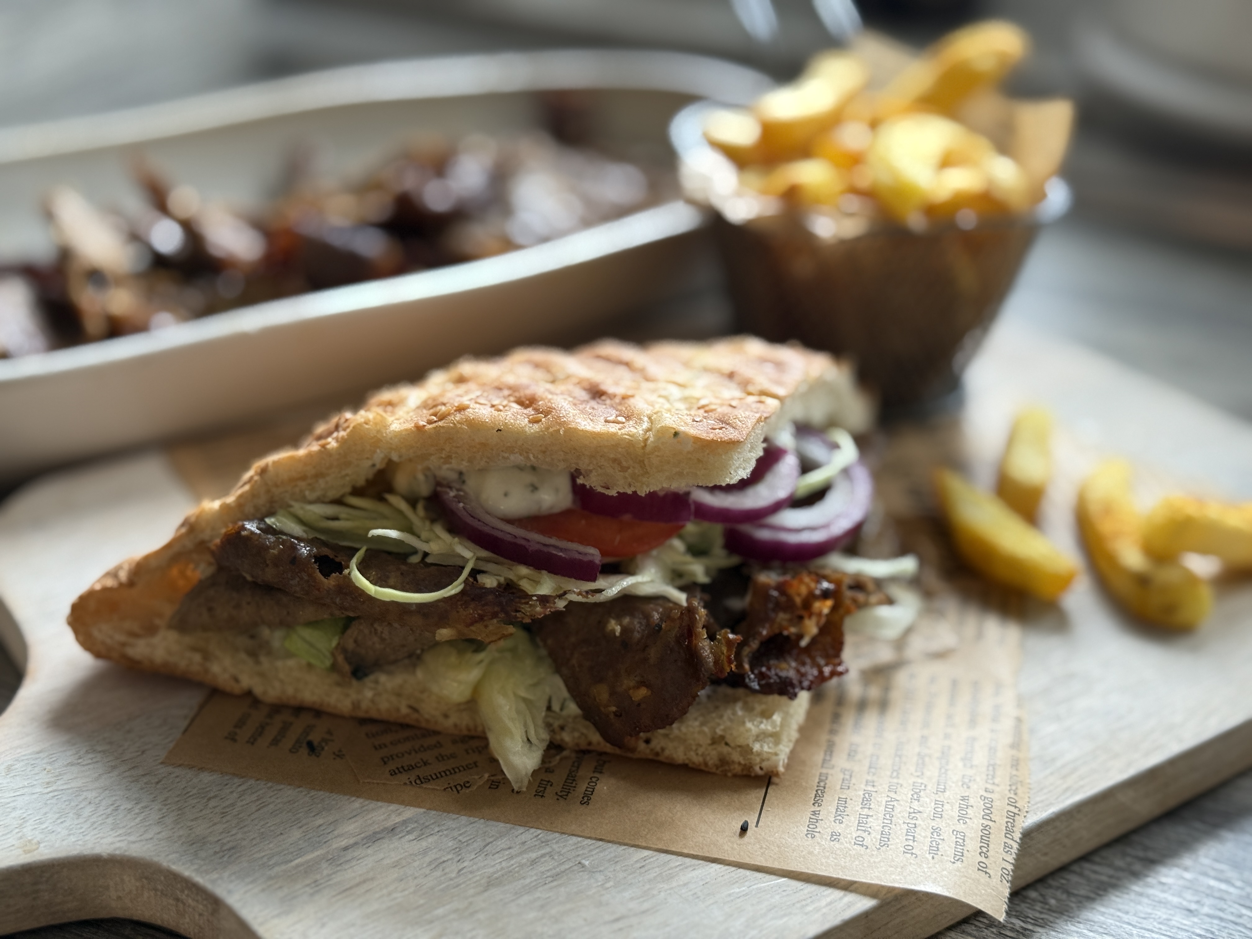Viraler Döner