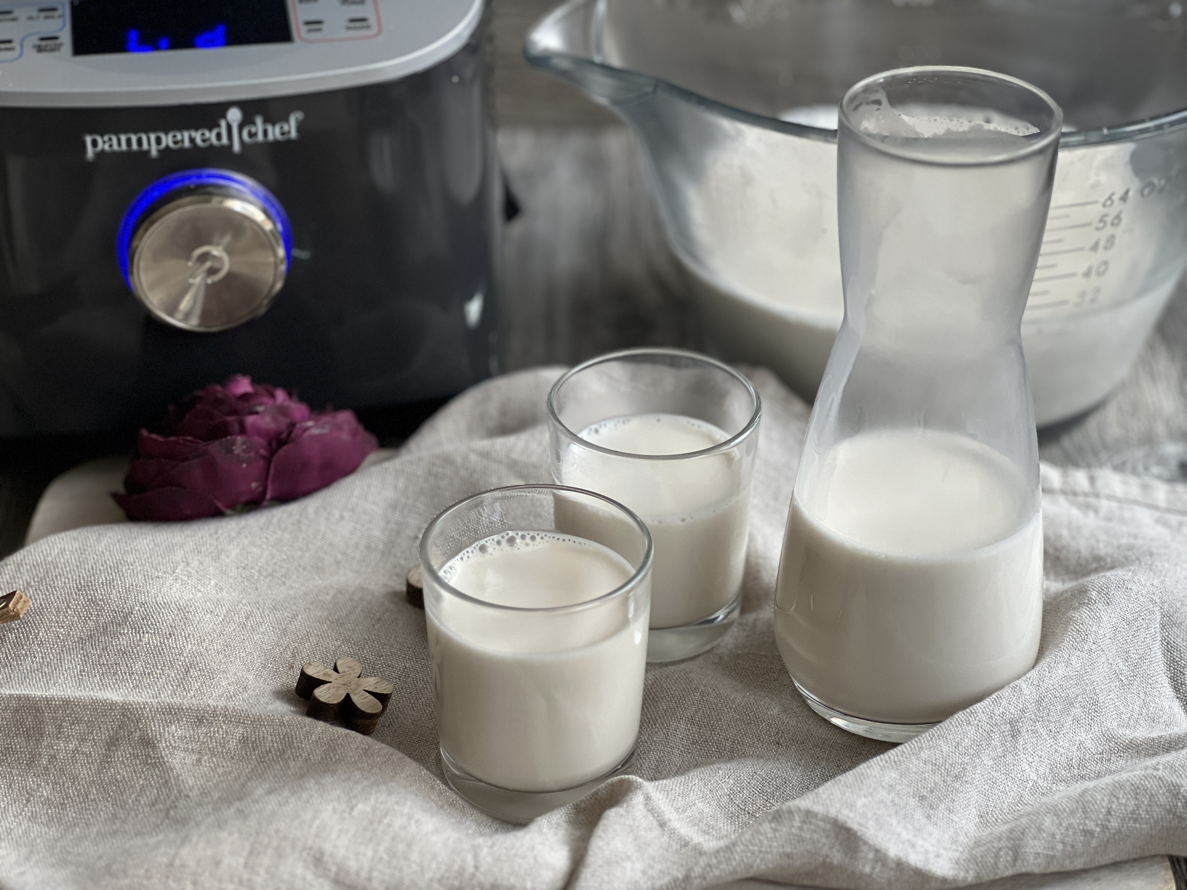 Cashewmilch