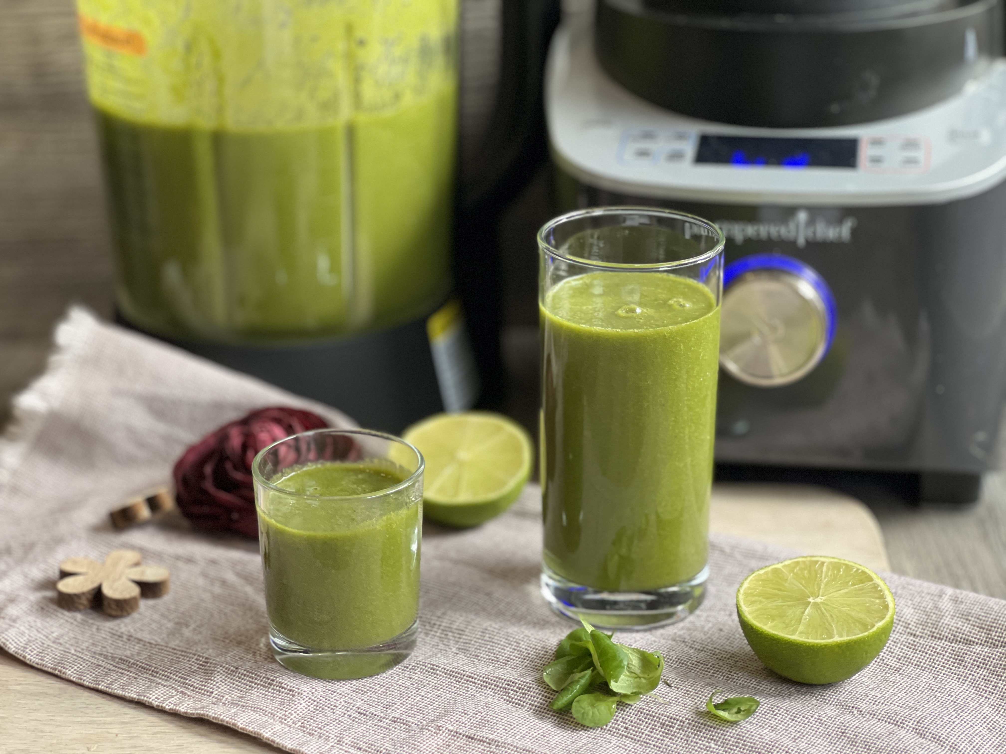 Feldsalat-Smoothie