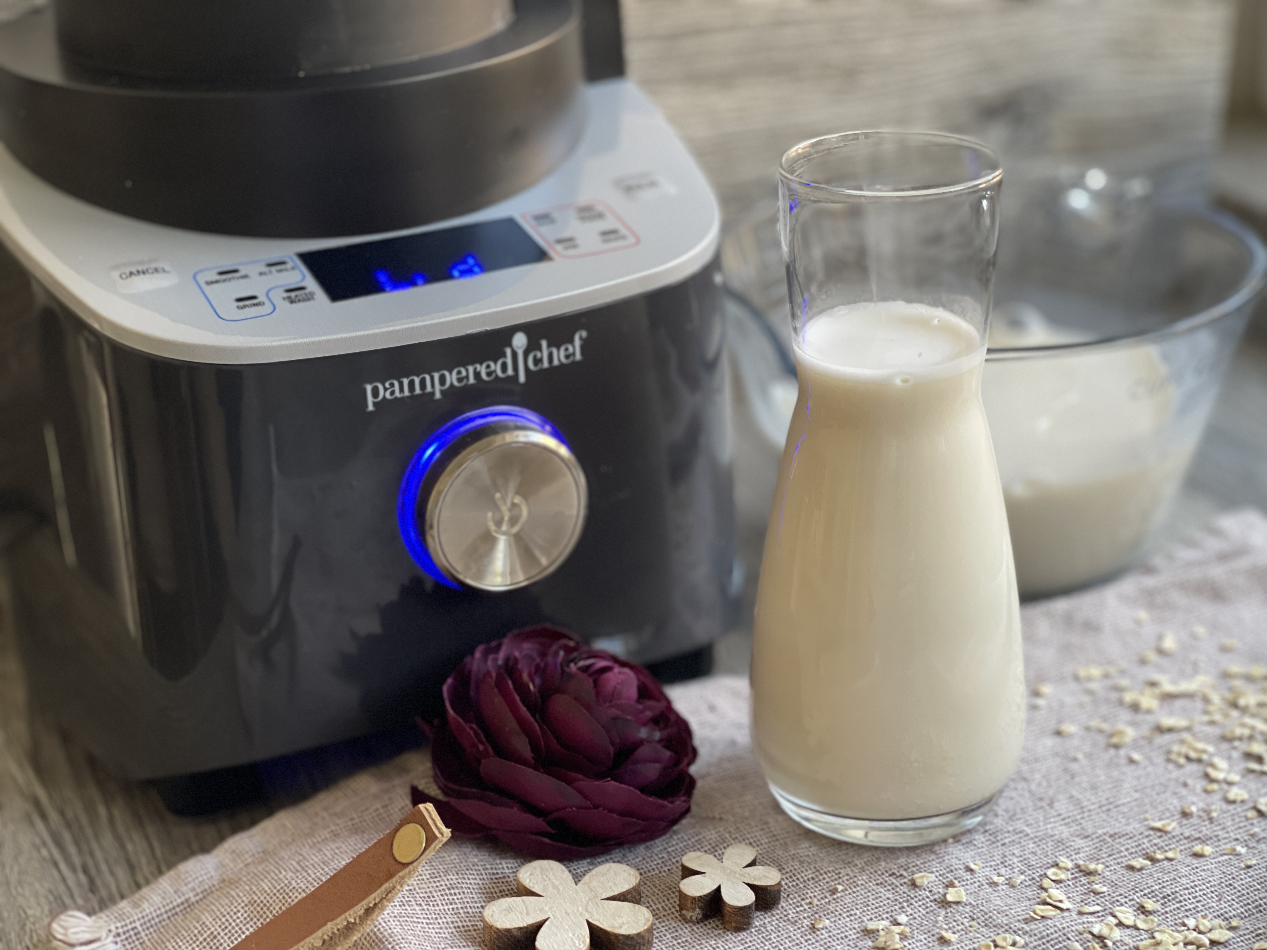 Hafermilch