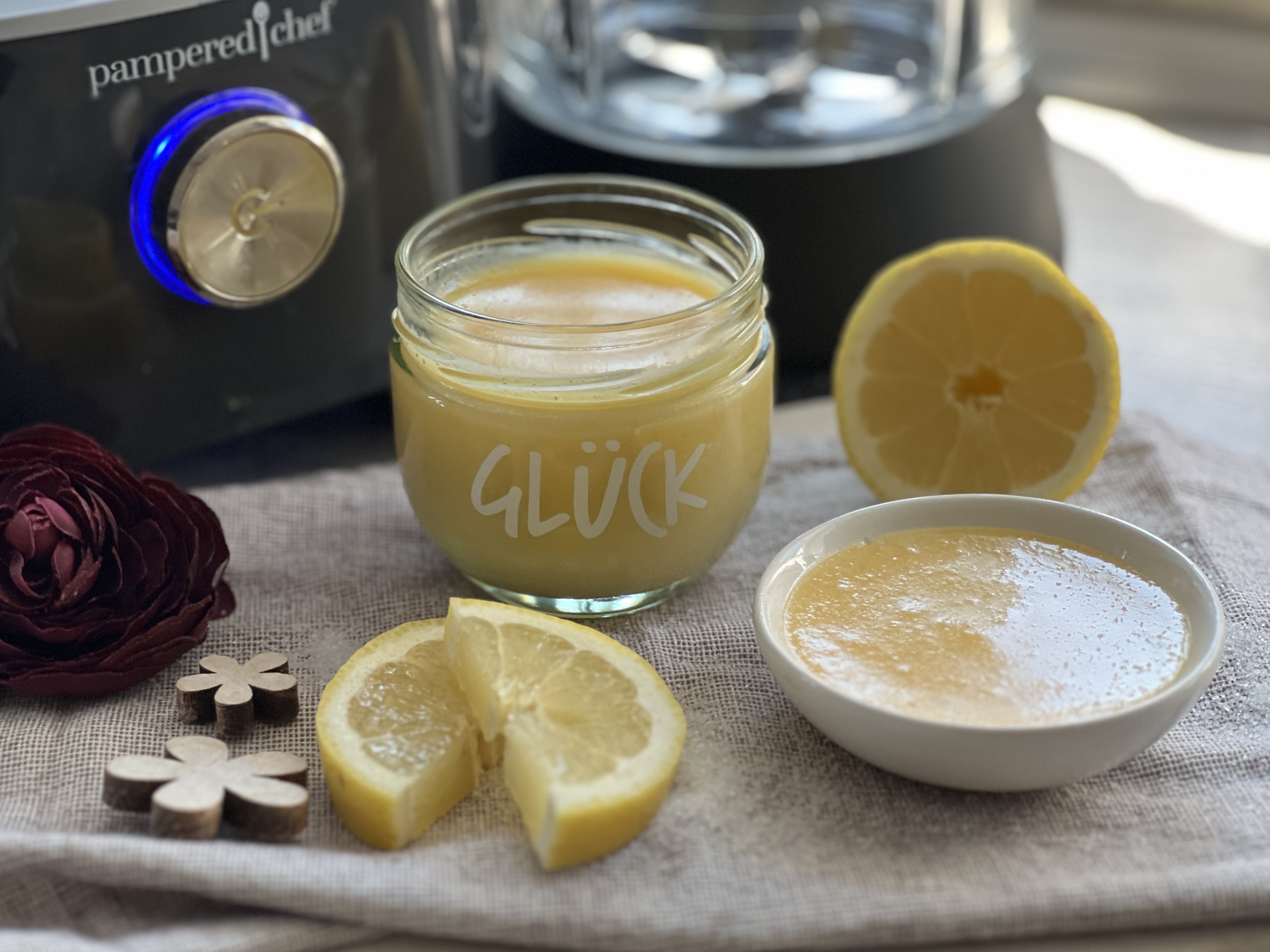 Lemon-Curd