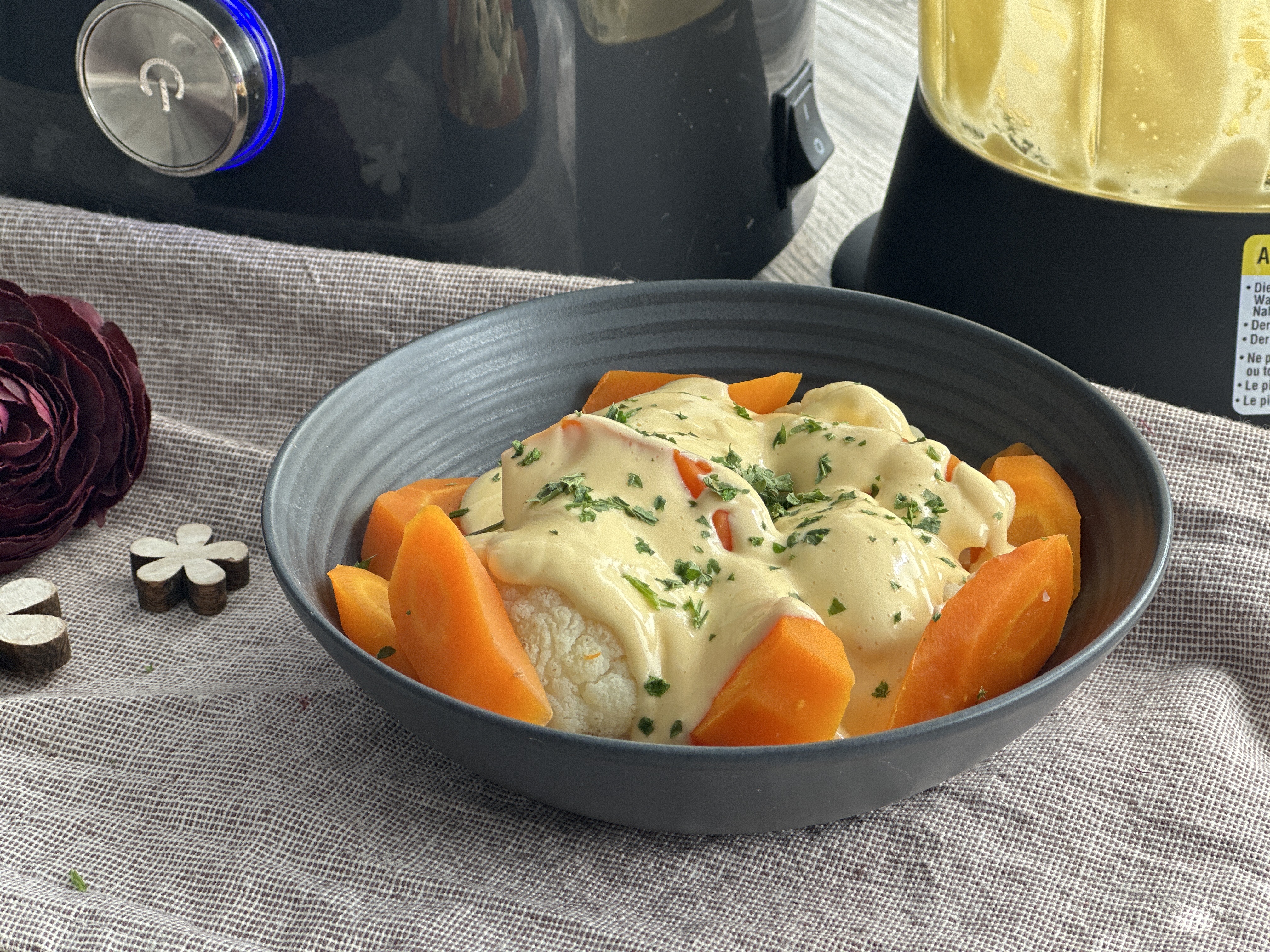 Sauce hollandaise