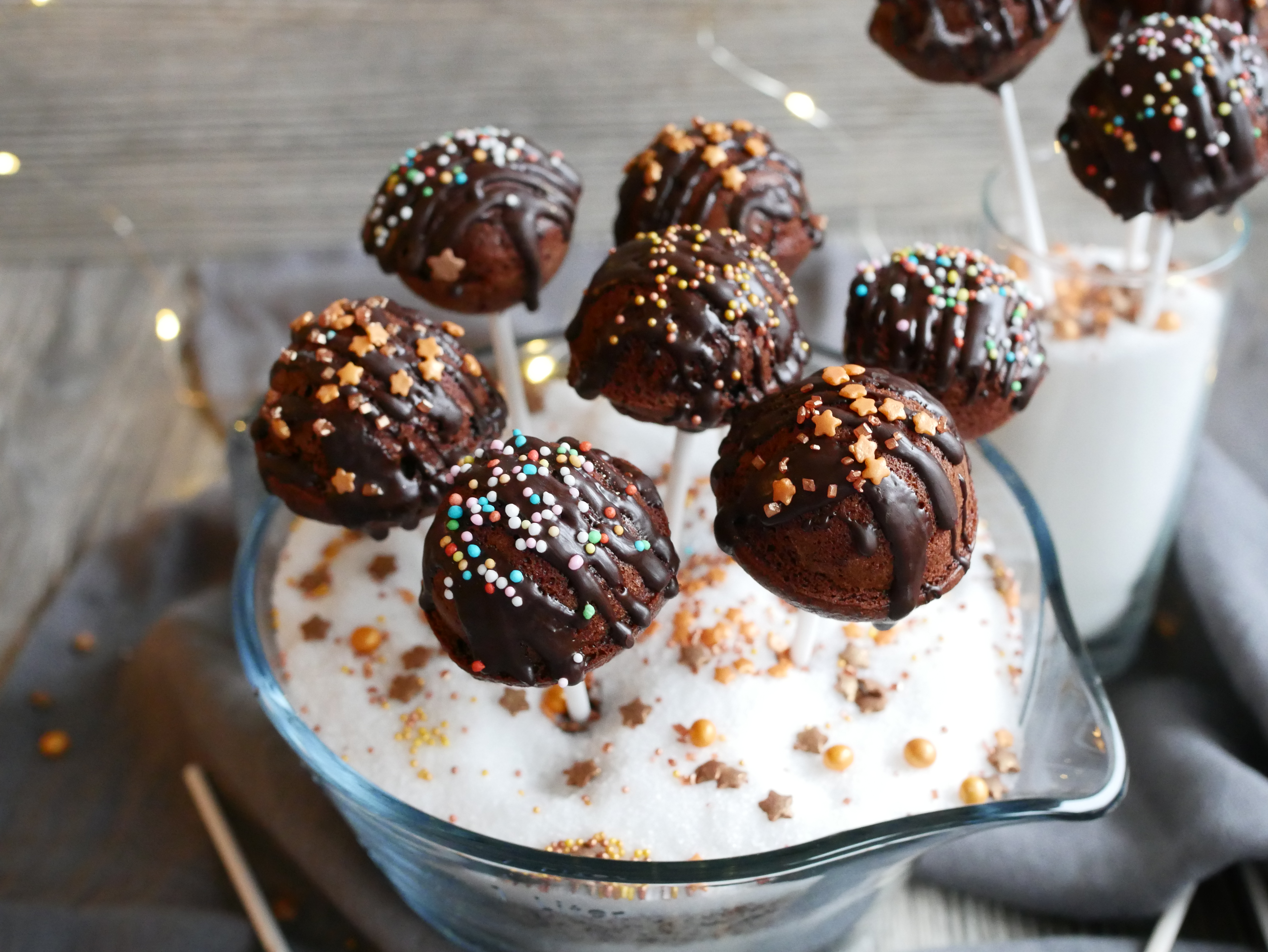 Cake Pops