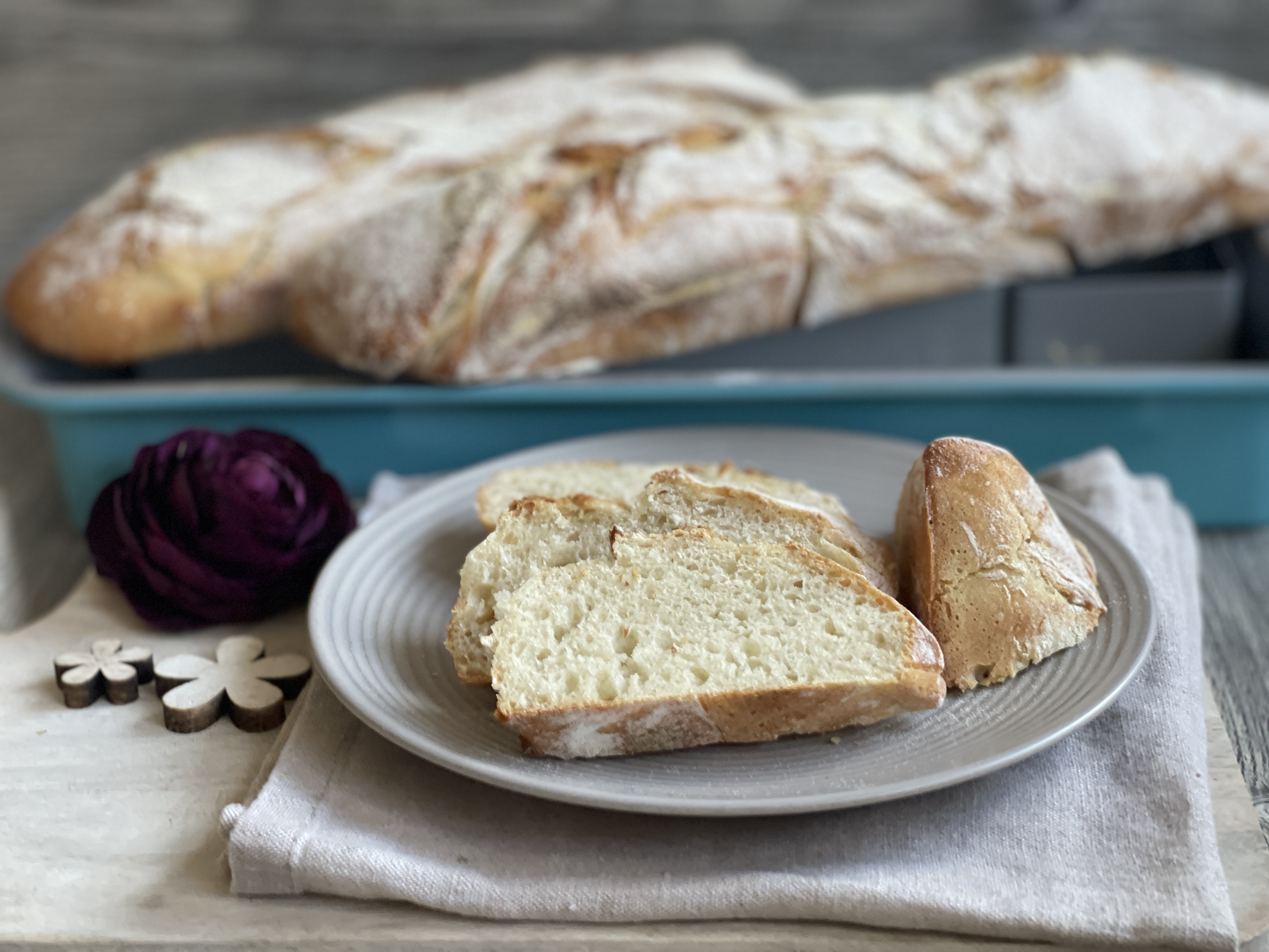 Baguette Rustikal