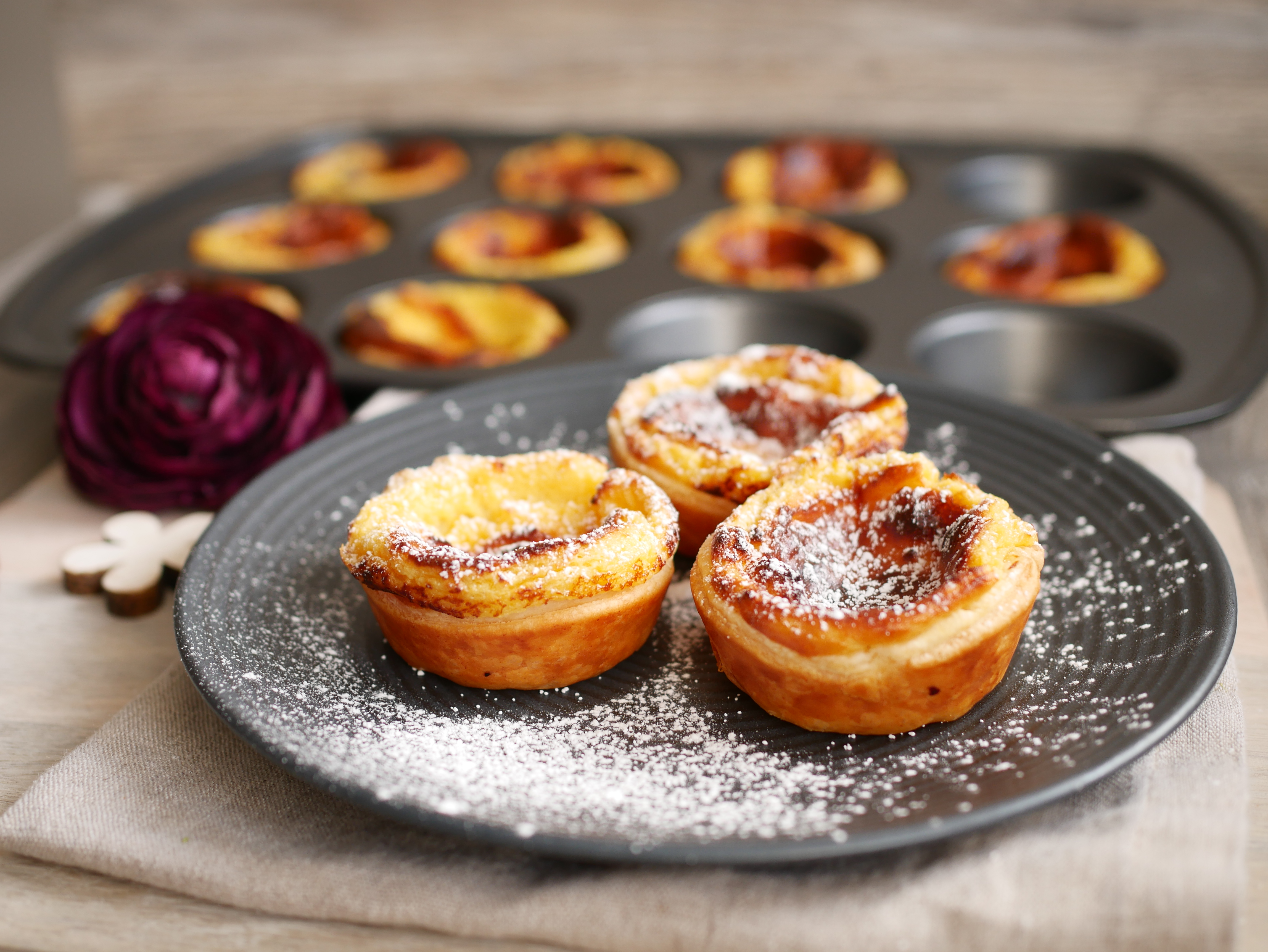Pasteis de nata