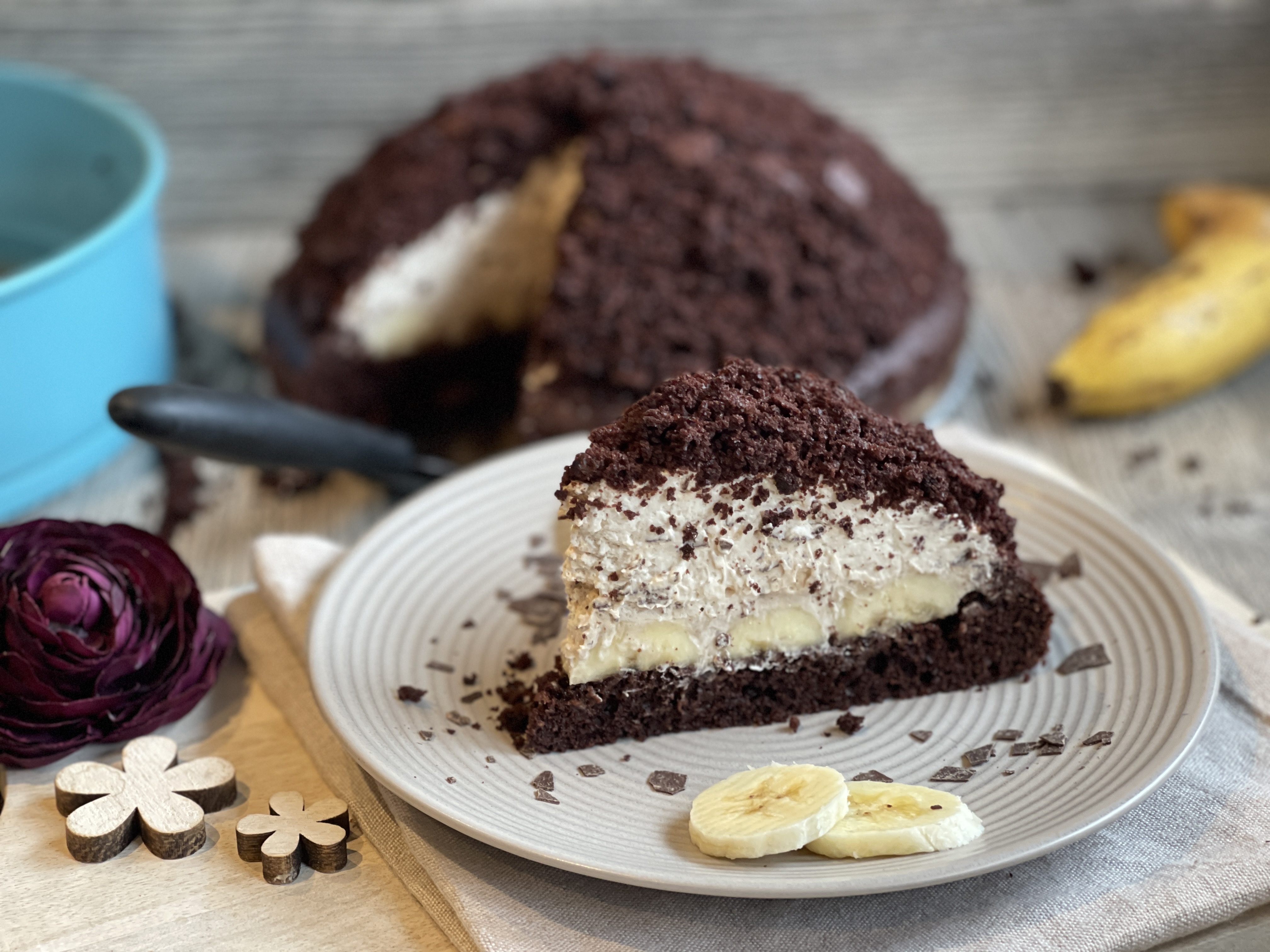Maulwurfkuchen