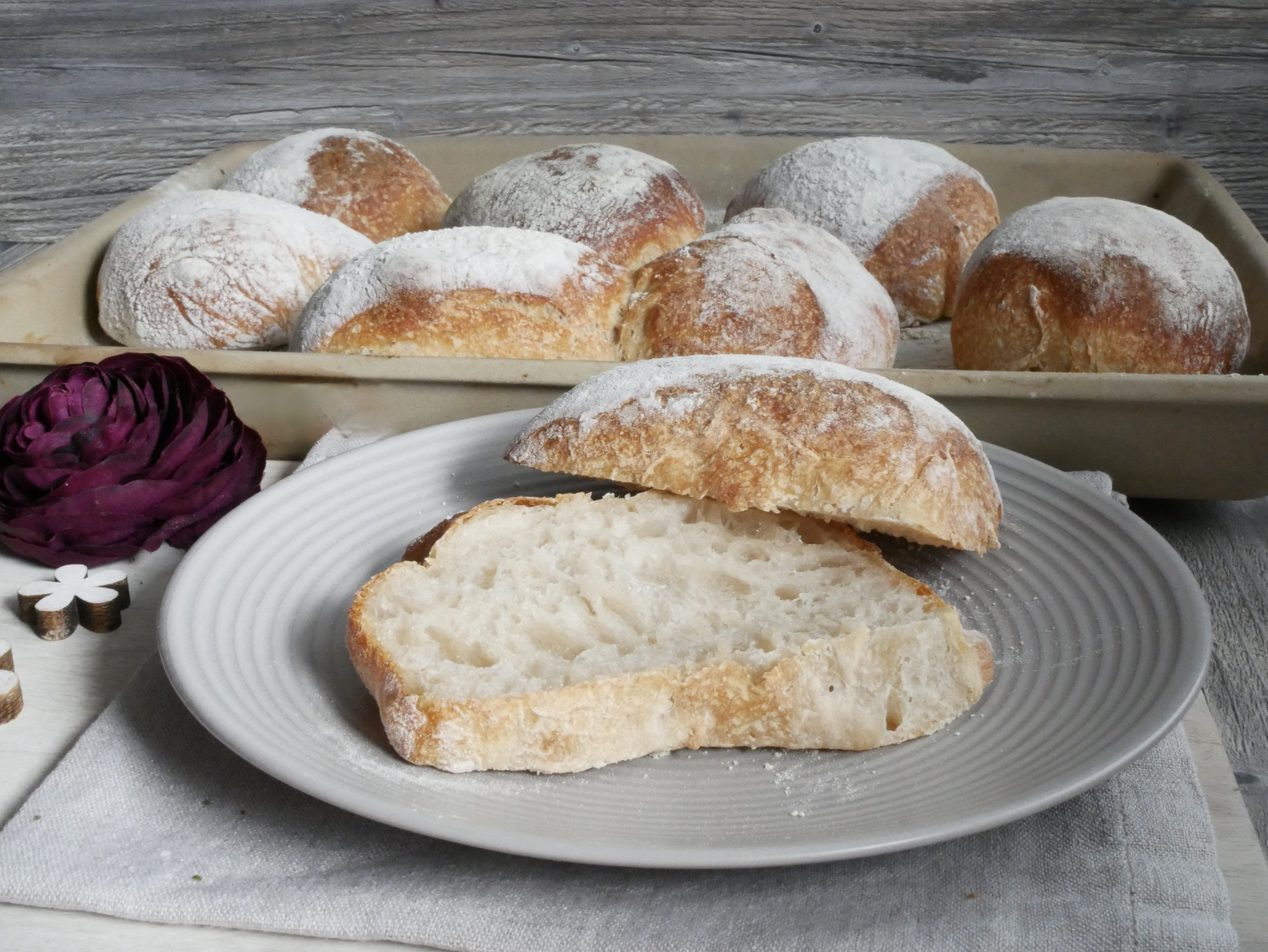 Alster Brötchen