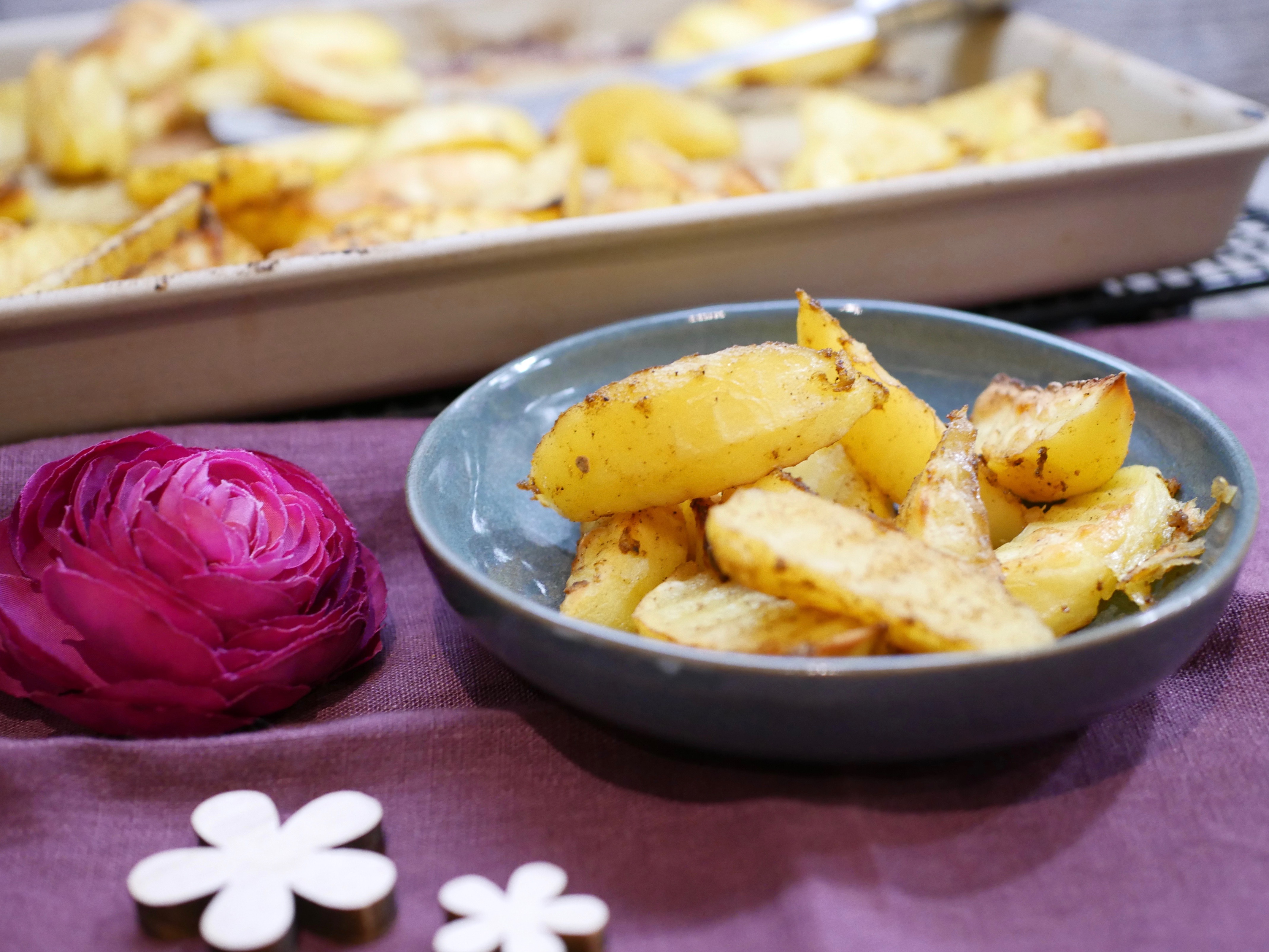 Kartoffelspalten