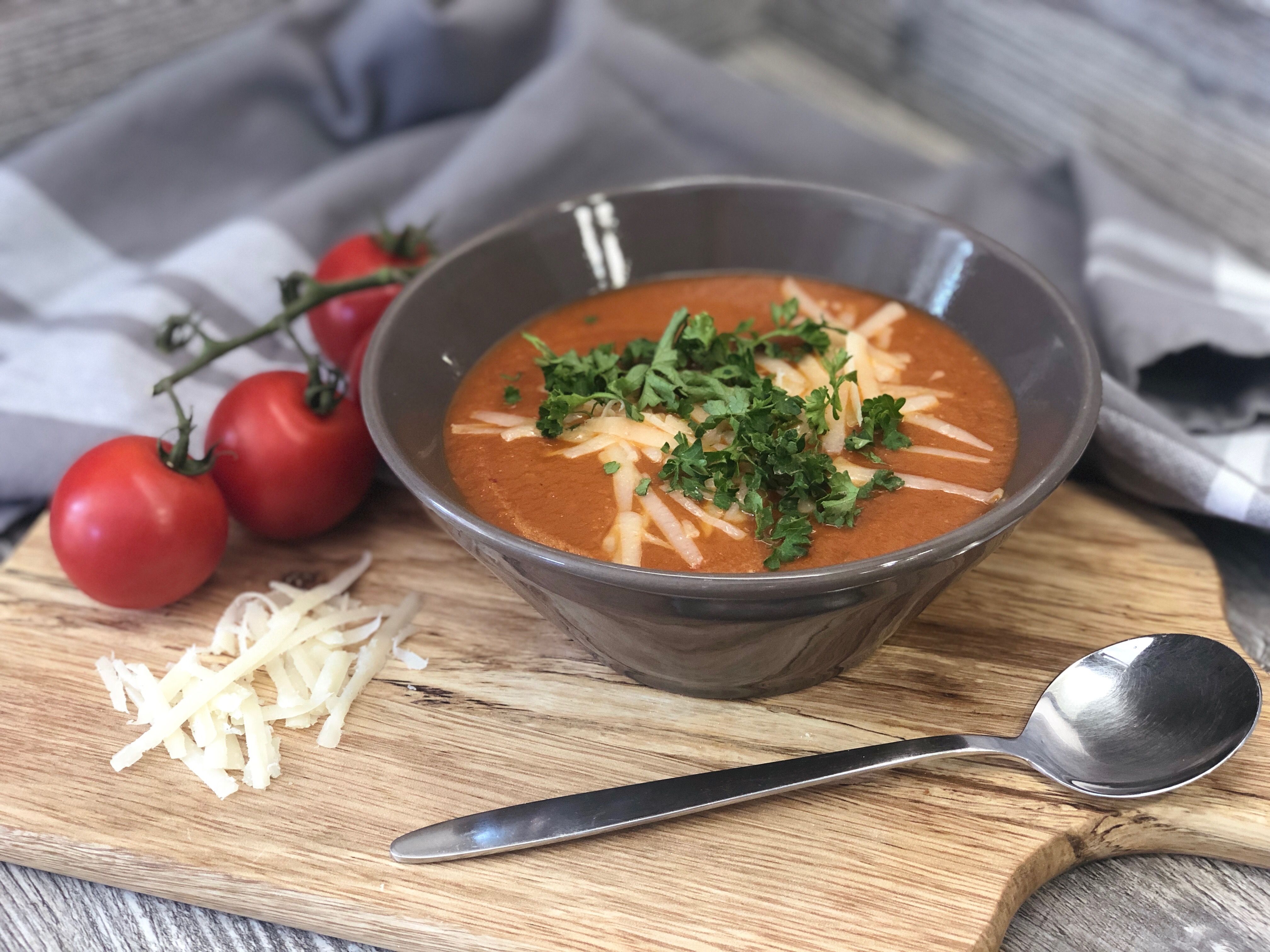 Tomatensuppe
