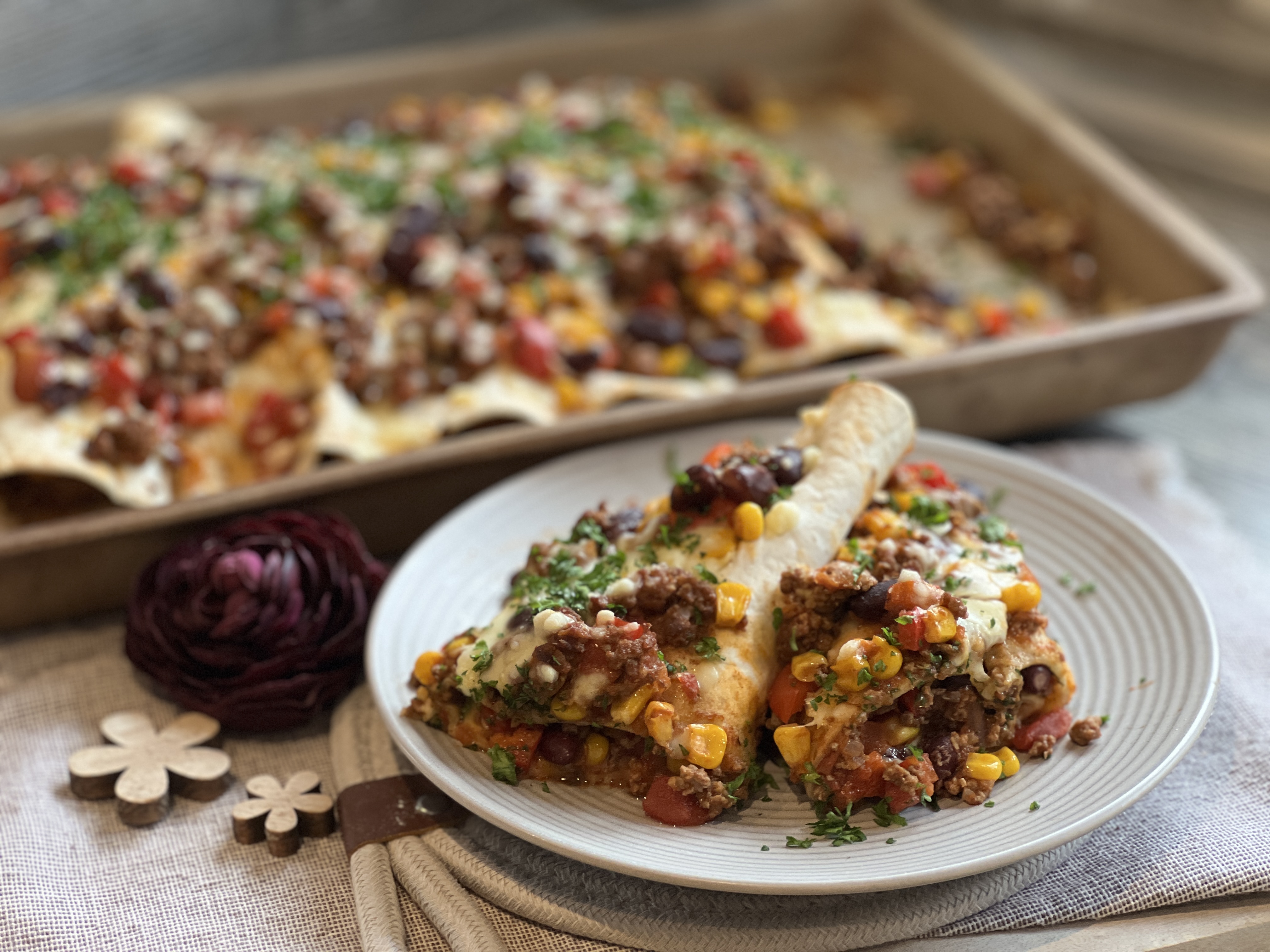 Tex-Mex-Tortillas