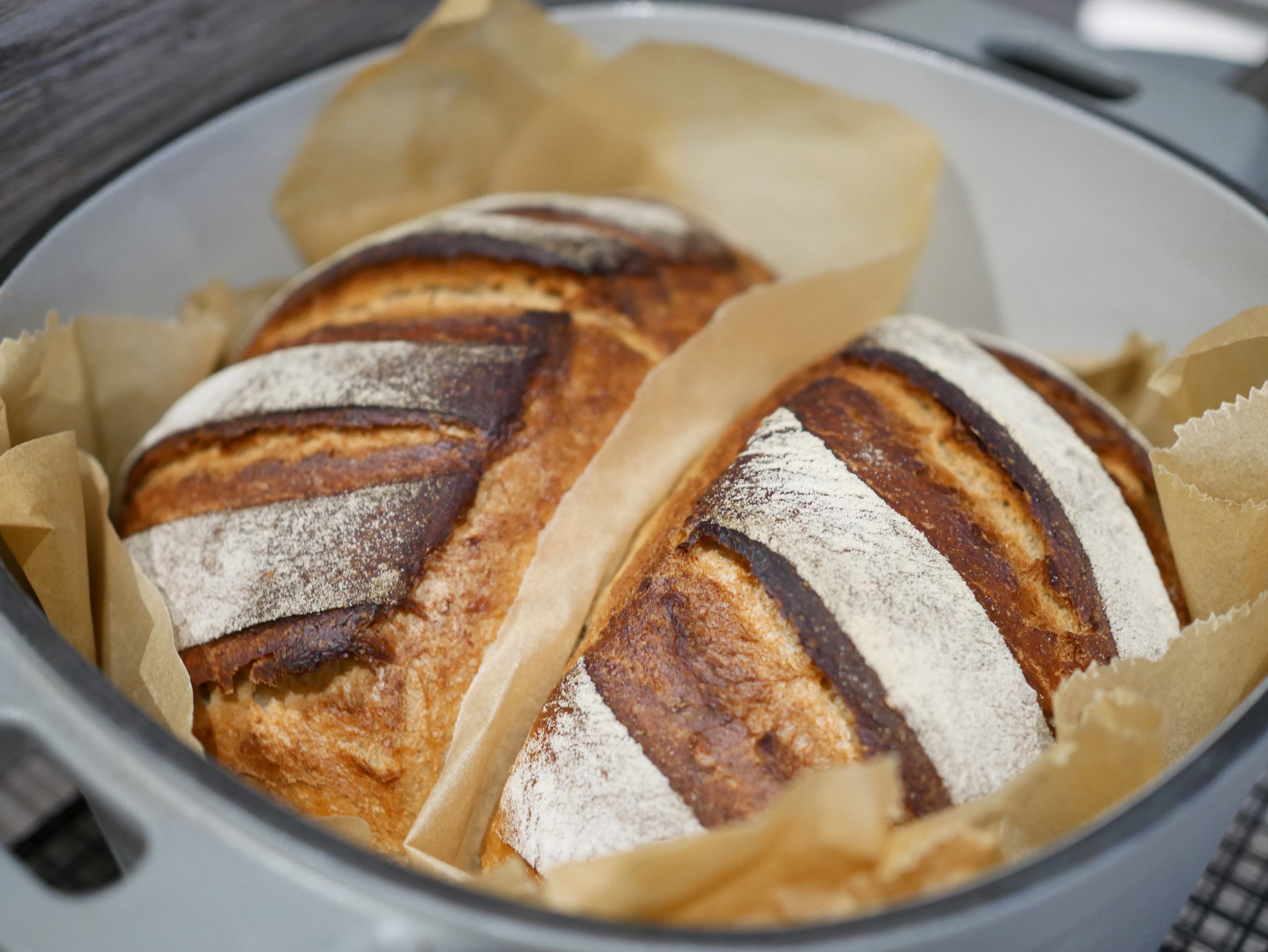 Zwillingsbrot