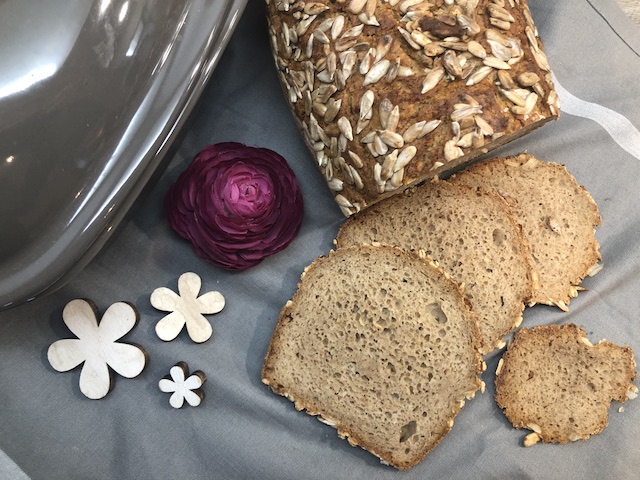 5 Flocken Brot