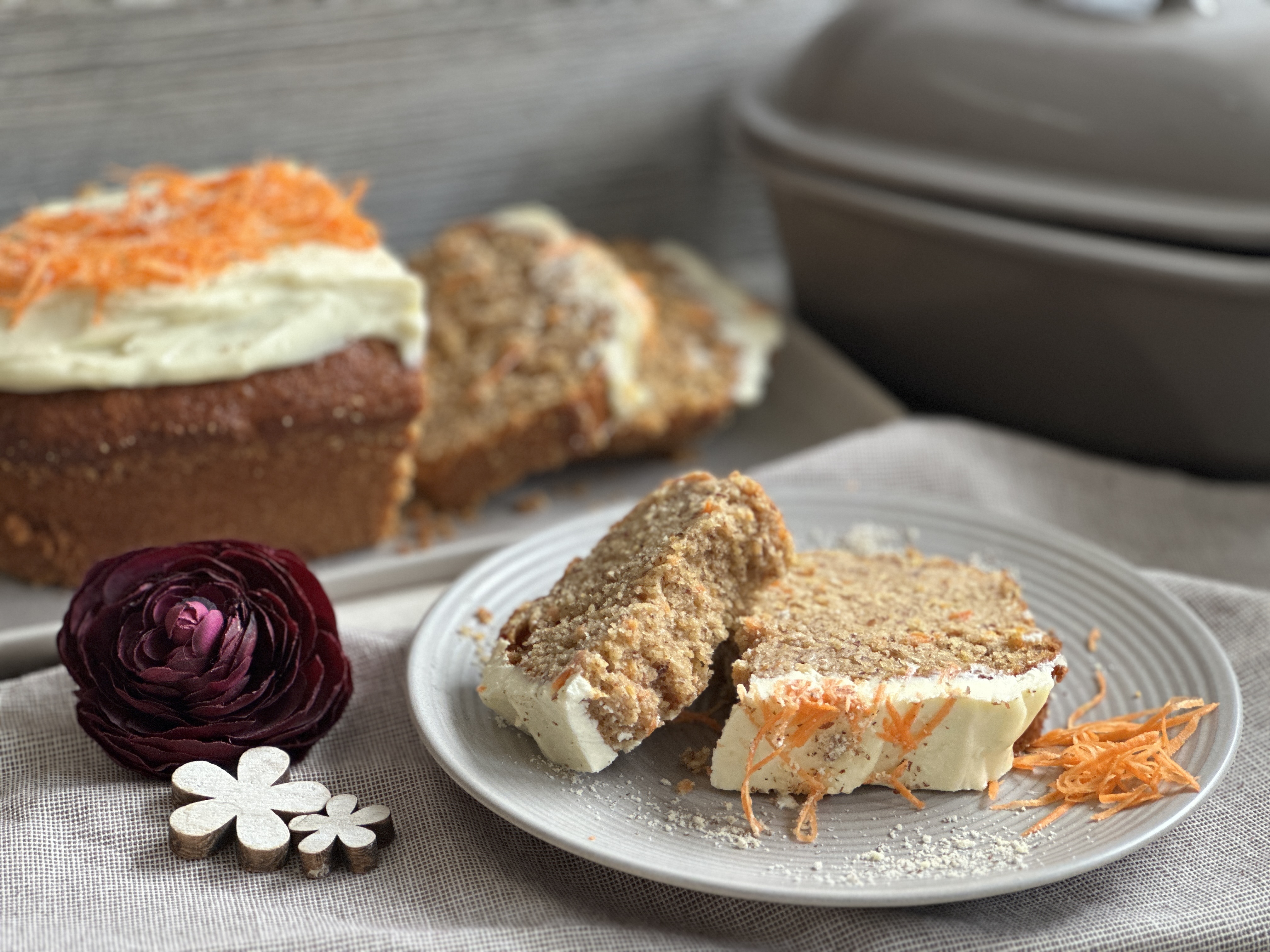 Carrot Cake