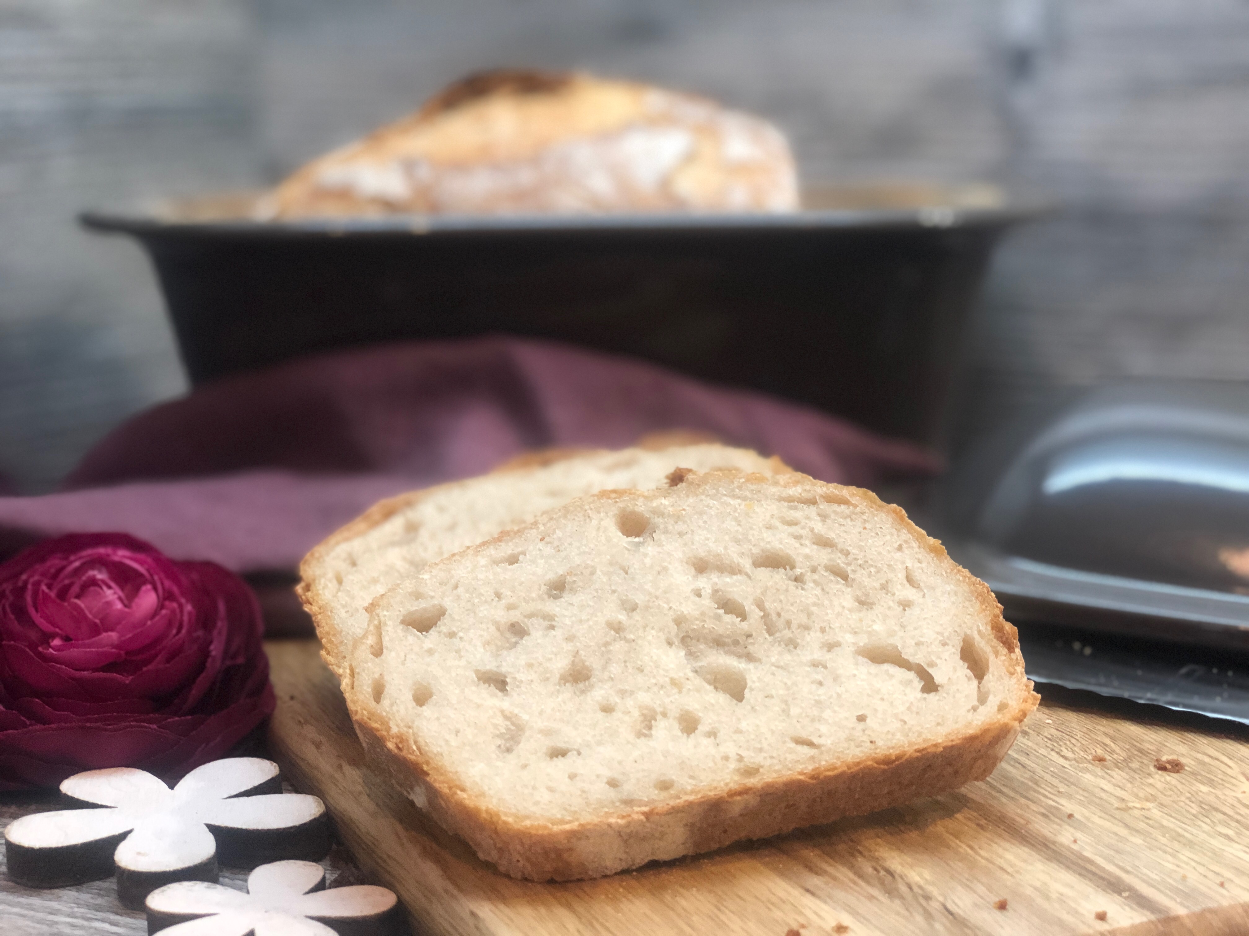Faultier-Brot