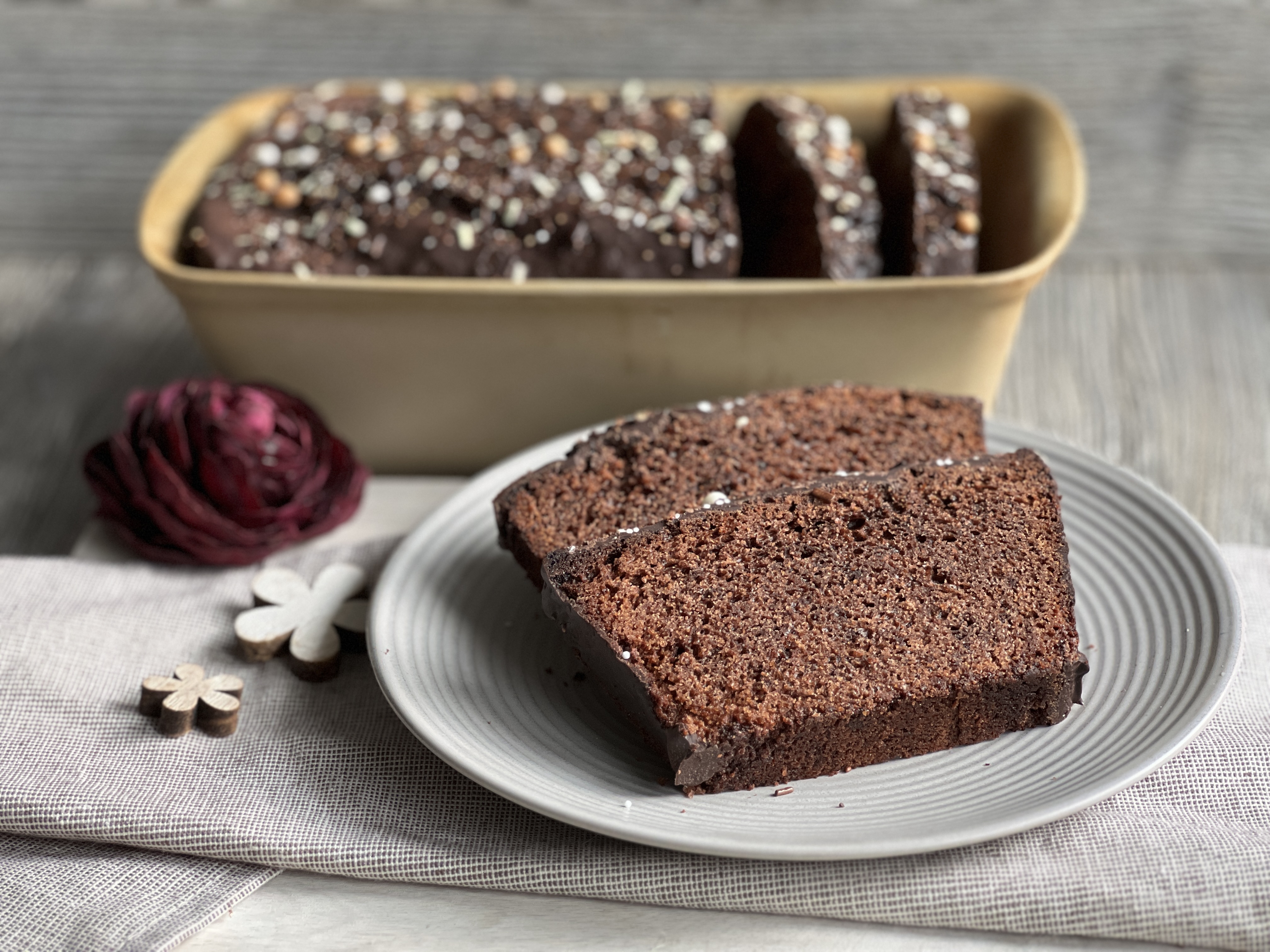 Nutellakuchen