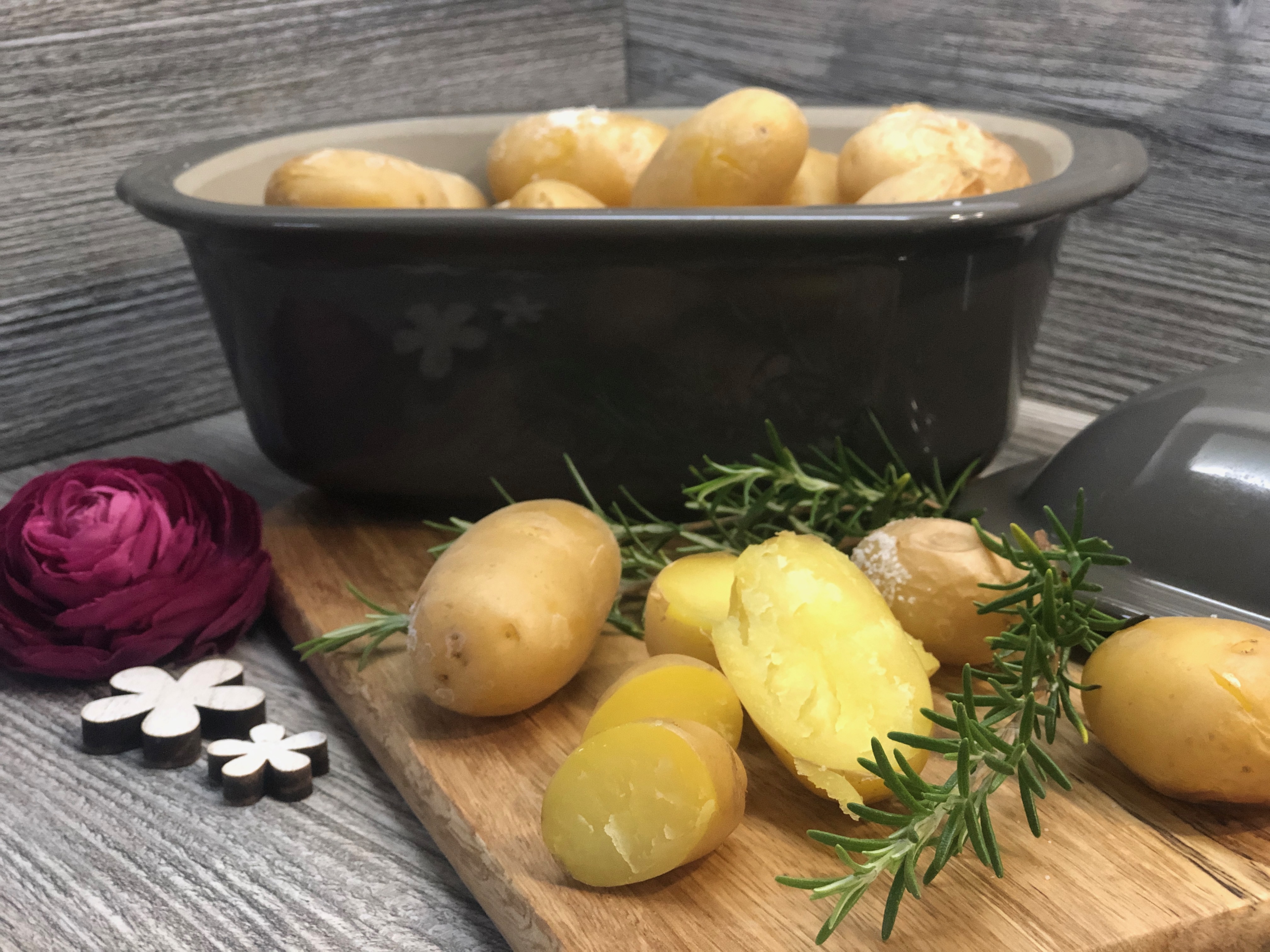 Pellkartoffeln